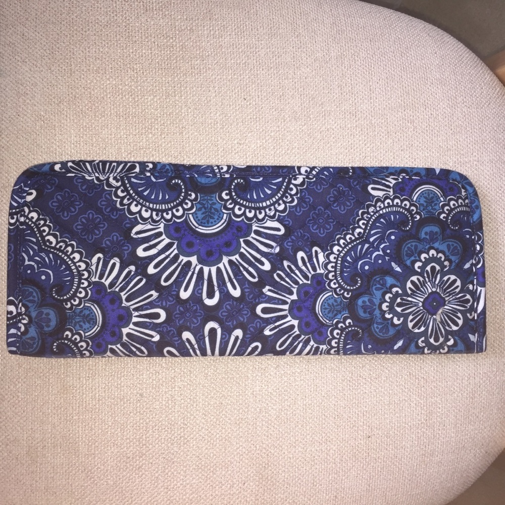 Vera Bradley curling/flatiron protector!